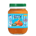 Vitameal Carottes et Saumon 2 x 190 g
