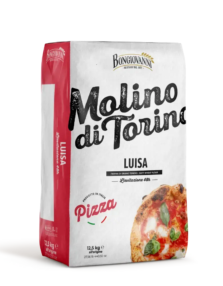 Bongiovanni Farina Luisa Tipo 00 W300-320 25kg