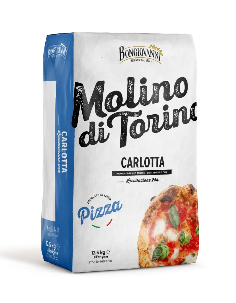 Bongiovanni Carlotta Tipo 00 W240-260 25kg