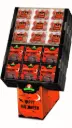 Gecchele Halloween Mix Classic 18x350g - 27x165g Display