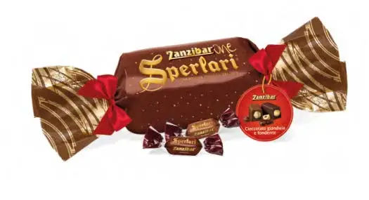 Sperlari Zanzibarone Gift Box 350g