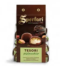 Sperlari Tesori Pistacchio 160g