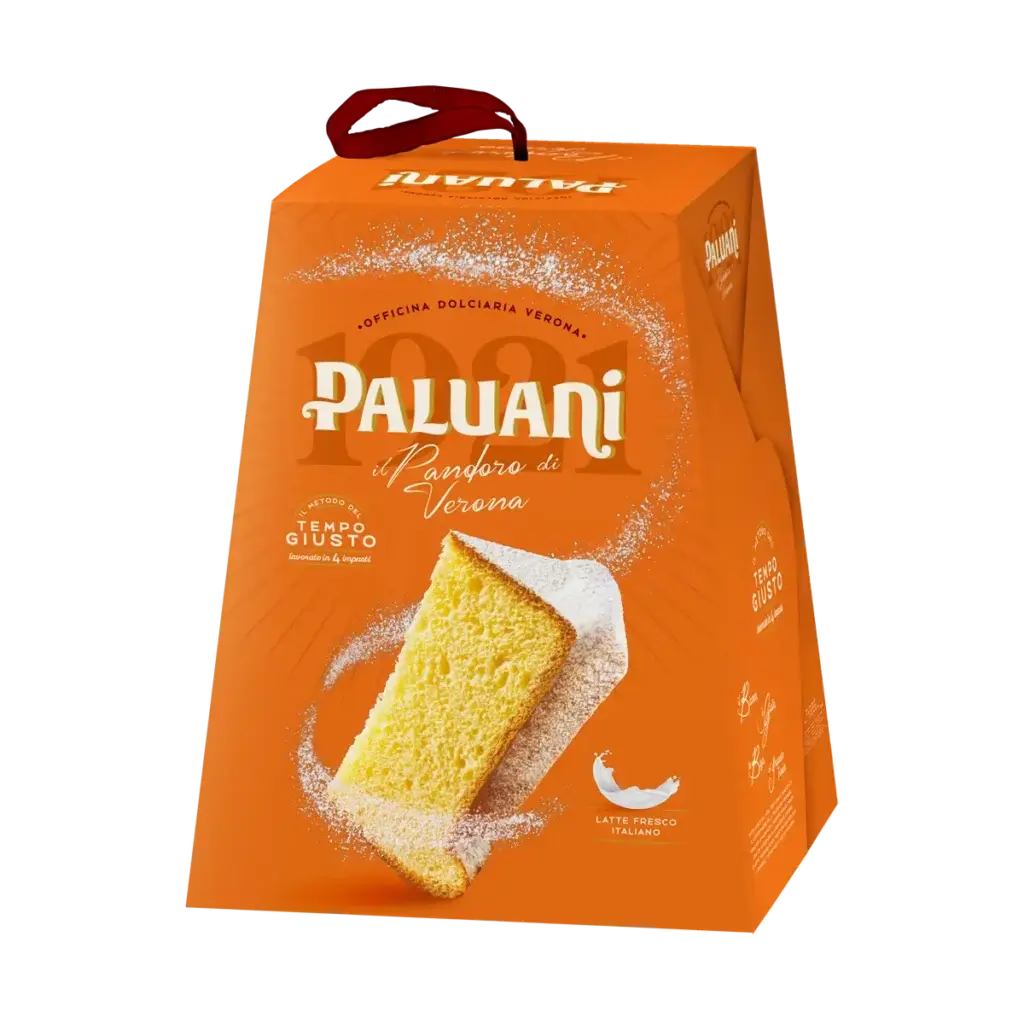 Paluani Pandoro Classico 700g