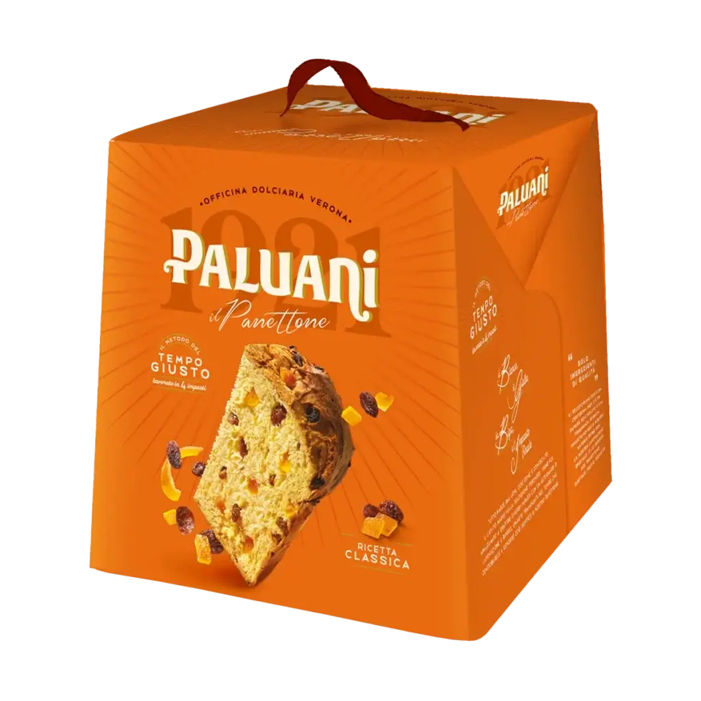 Paluani Panettone Classico 1000g