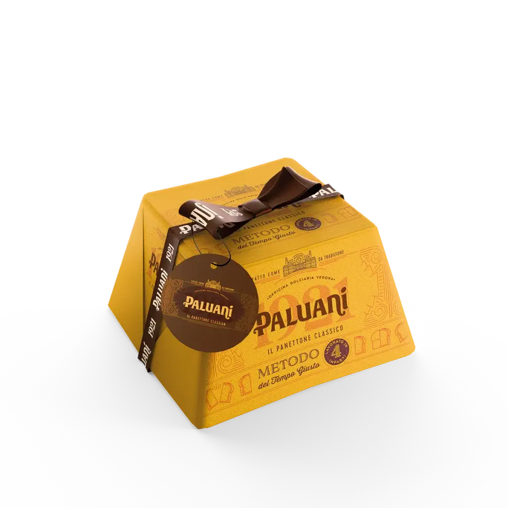 Paluani 1921 Panettone Classico 1000g