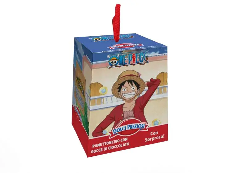 Dolci Preziosi Panettoncino One Piece 100g