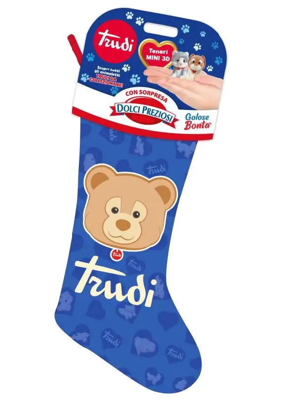 Dolci Preziosi Stocking Trudi 190g