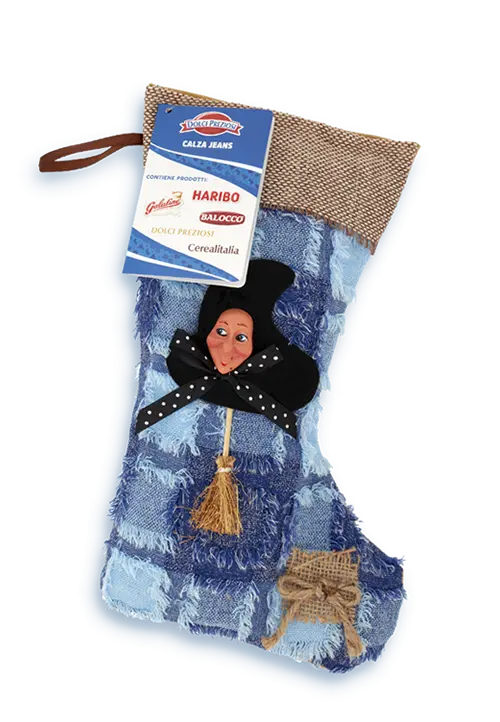 Dolci Preziosi Stocking Jeans 342g