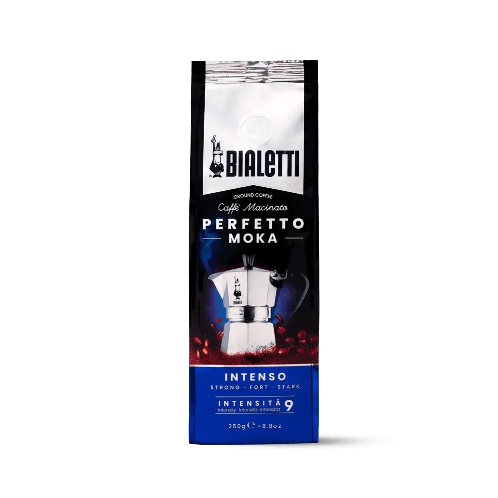 Bialetti Perfetto Moka Intenso 250g
