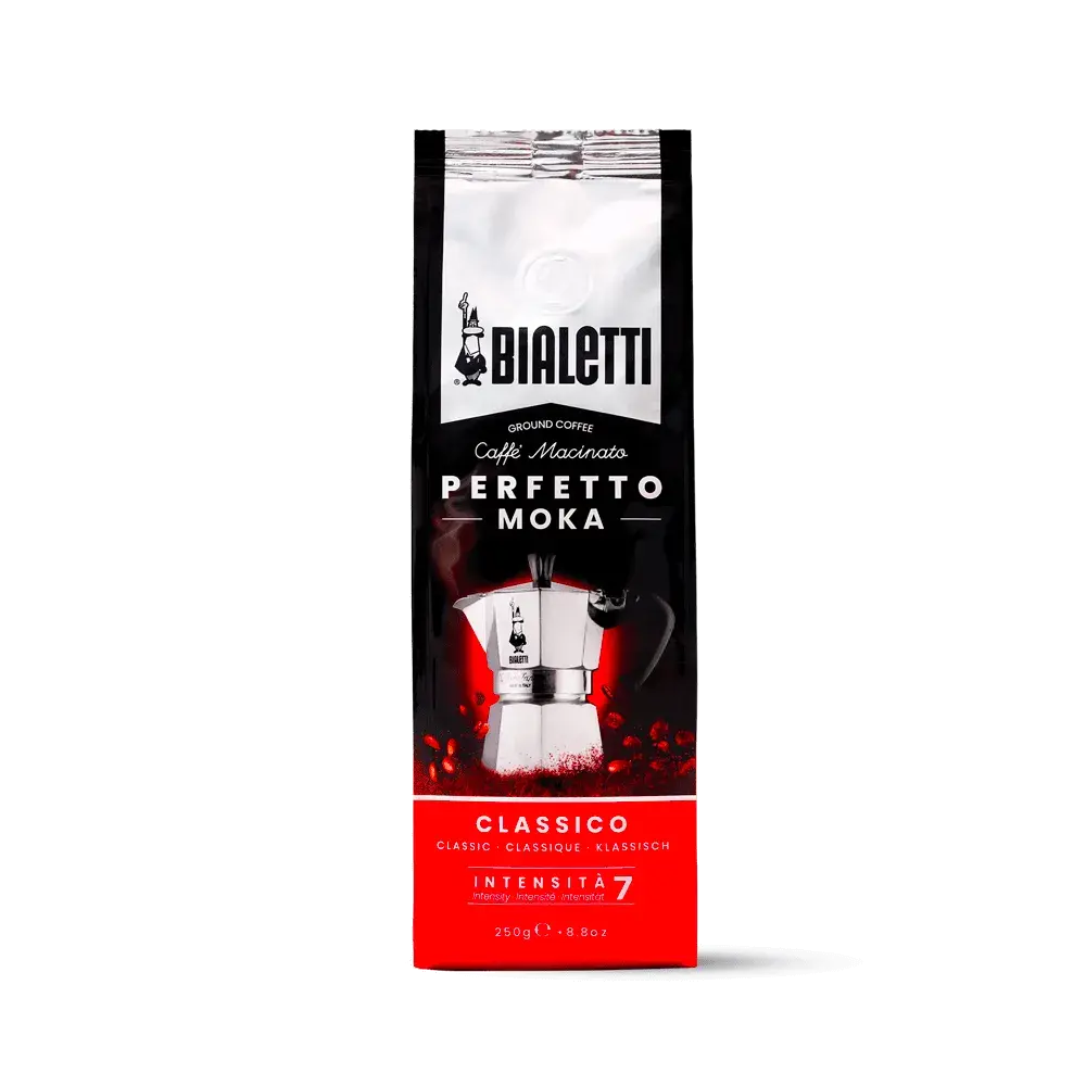 Bialetti Perfetto Moka Classico 250g