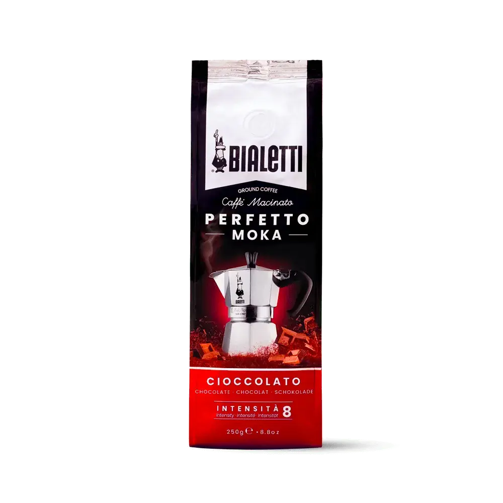 Bialetti Perfetto Moka Cioccolato  250g