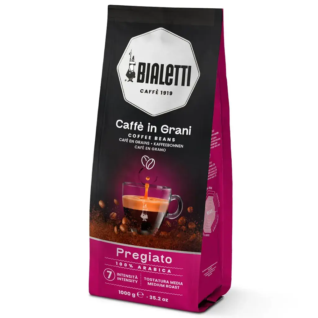 Bialetti Esperto Grani Delicato 1Kg