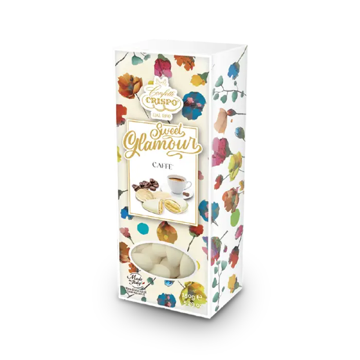 Crispo Sweet Glamour Café 150g