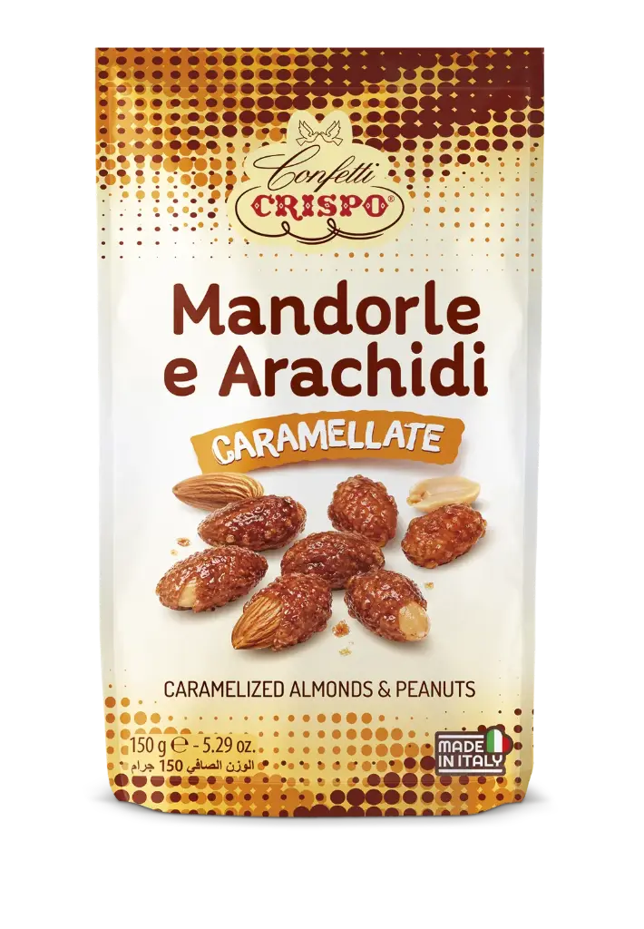 Crispo Sfere D'Oro 700g