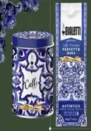 Bialetti Dolce & Gabbana Autentico Blue Meditarrannee Latta 200g