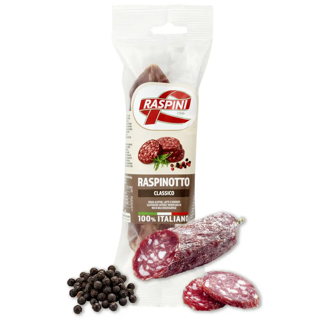 Raspini Salame Raspinotto Classico 150g
