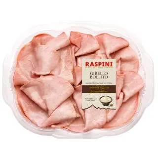 Raspini Fette Mosse Girello Bollito 90g