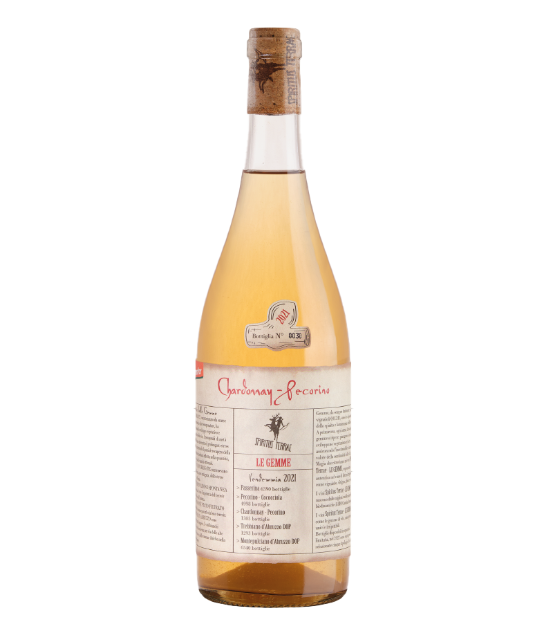 Lunaria Pinot Grigio Ancestrale spumante 75cl