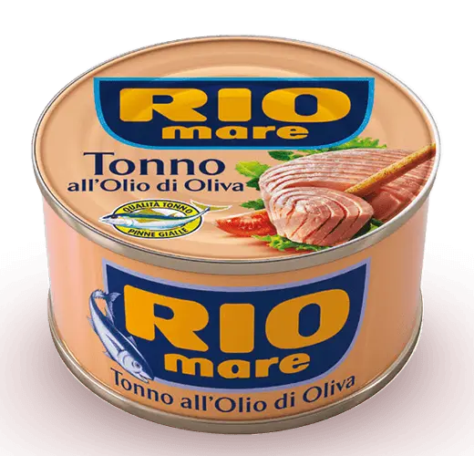 Rio Mare Tonno in Olio di Oliva 240g