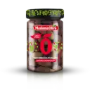 Madama Oliva Olive Denocciolate Italiane Origano e Peperoncino 327ml