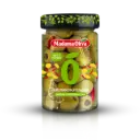 Madama Oliva Olive Denocciolate Italiane Limone e Peperoncino 327ml