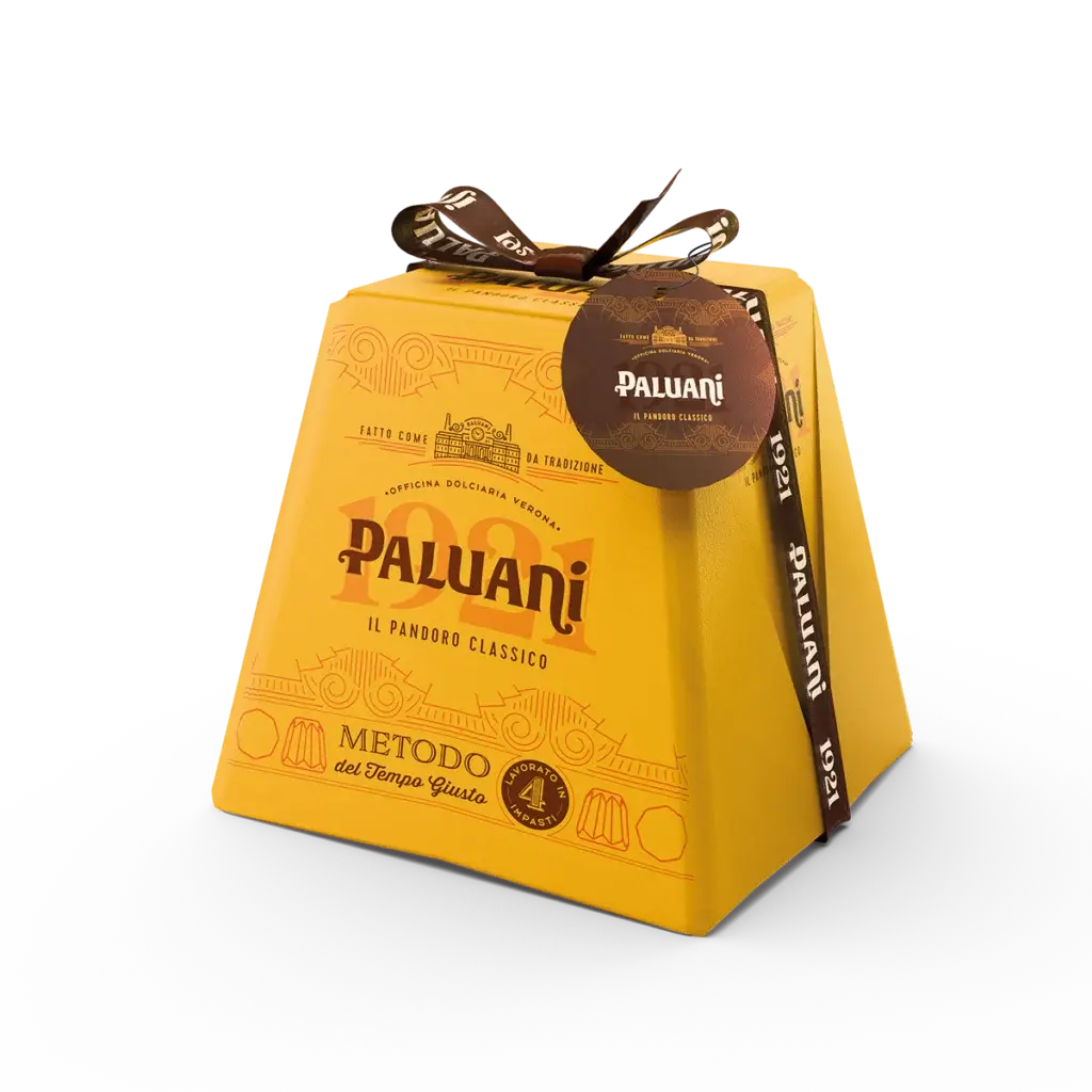 Paluani 1921 Pandoro di Verona 1000g