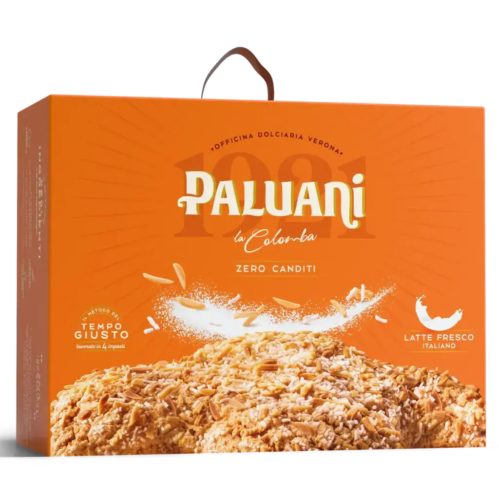 Paluani Colomba Classici 1000g
