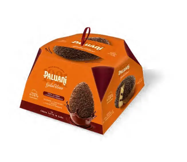Paluani Torta Uovo 700g