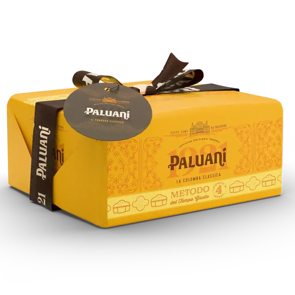Paluani Colomba 1921 Classica Incartata a mano 1000g