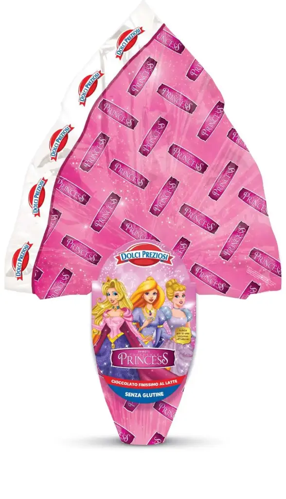 Dolci Preziosi Uovo Princess 150g
