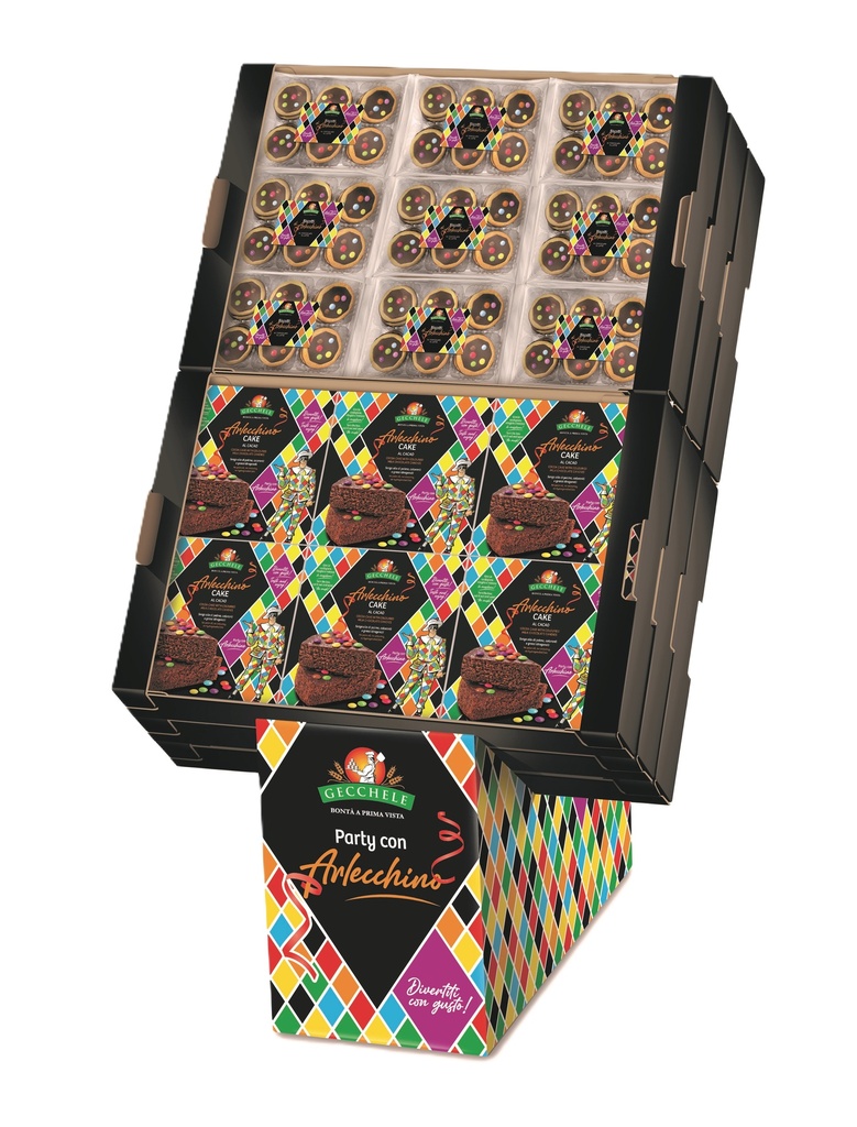 Gecchele Sweet Mix Classic & Ciokopocket 150g