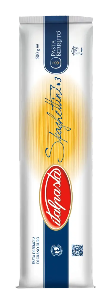 Italpasta Spaghettini 500g