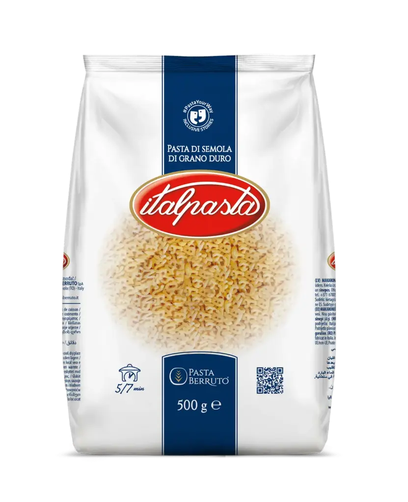 Italpasta Alfabeto 500g