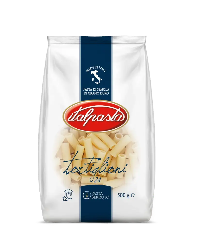 Italpasta Tortiglioni 500g