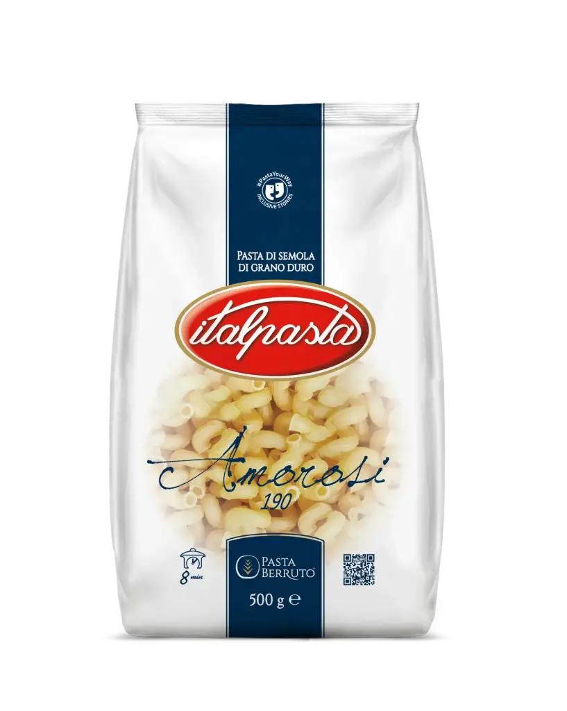 Italpasta Amorosi 500g