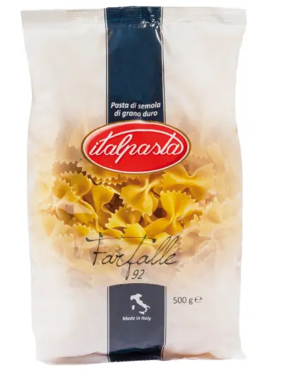 Italpasta Farfalle 500g