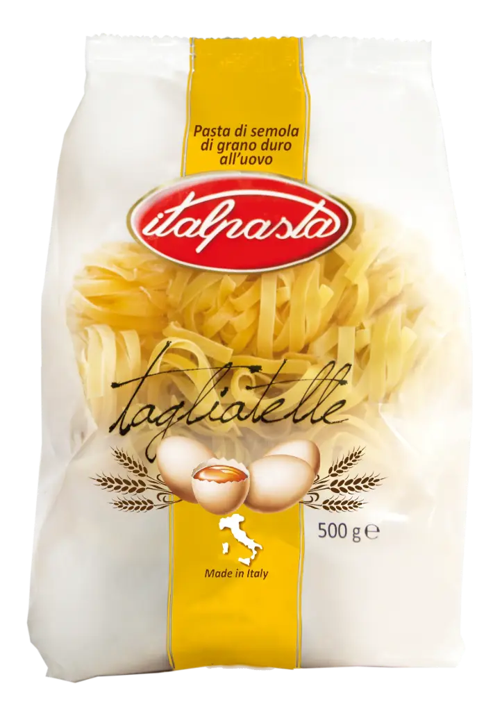 Italpasta Tagliatelle All'Uovo 500g