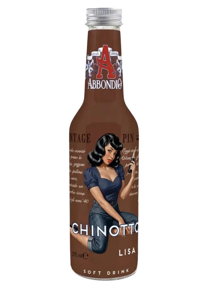 Abbondio Bruna Il Chinotto Originale 275ml