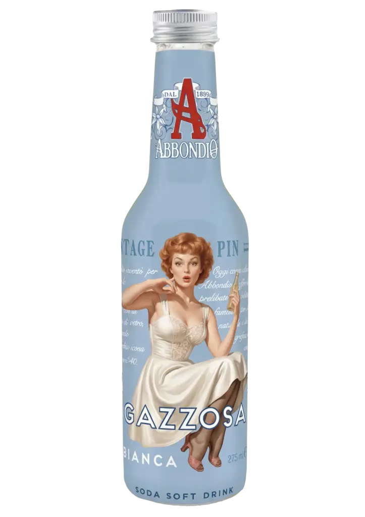 Abbondio Bianca La Gazzosa Classica 275ml