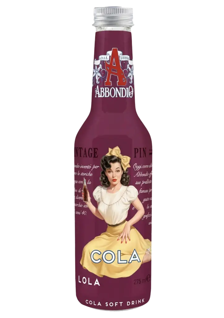 Abbondio Lola la Cola 275ml