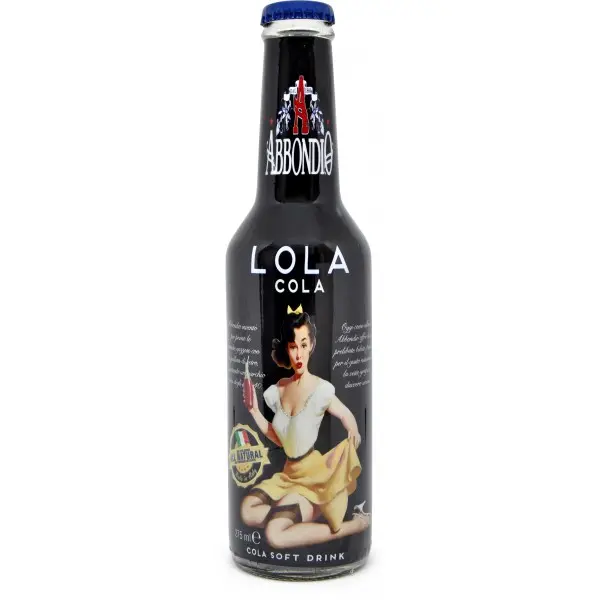 Abbondio Lola la Cola 275ml