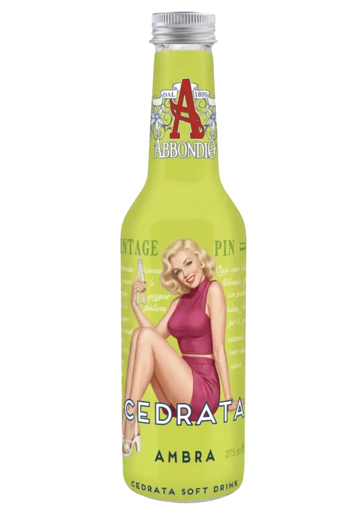 Abbondio Ambra La Cedrata 275ml