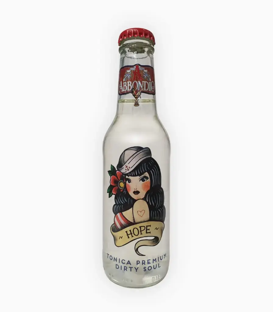 Abbondio Tonica Premium - Dirty Soul Tonic 200ml