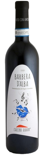 [albbarbera] Albano Barbera d'Alba DOC 75cl