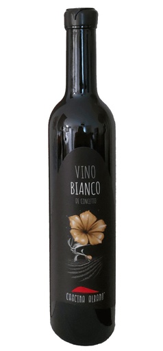 [albconcetto] Albano Di Concetto Vino Bianco 50cl