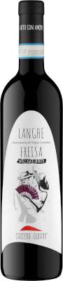 [albfreisalegno] Albano Langhe Freisa DOC Affinato in Botte 75cl