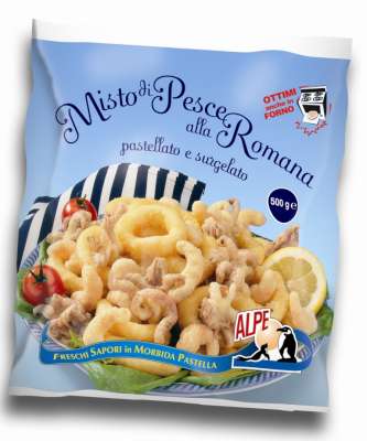 [alpfmp05] Alpe Misto mare alla romana 500g