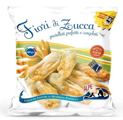 [alpfzv03] Alpe Fiori di Zucca 300g