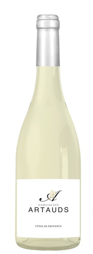[artblanc75] Domaine des Artauds Blanc BIO 75cl