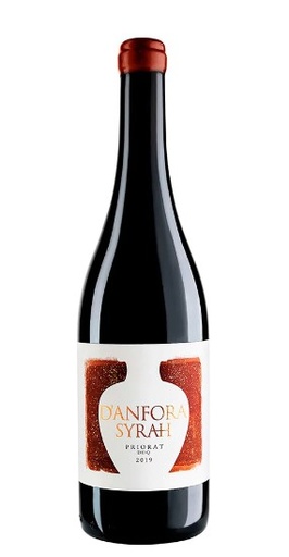 [ataanfora] Atavus Priorat  Syrah Ánfora 75cl